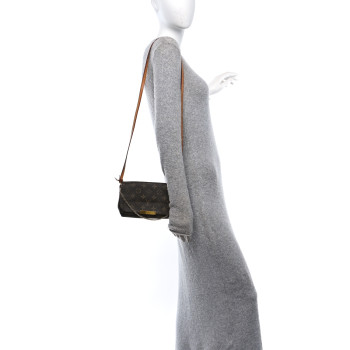 LOUIS VUITTON Monogram Favorite PM