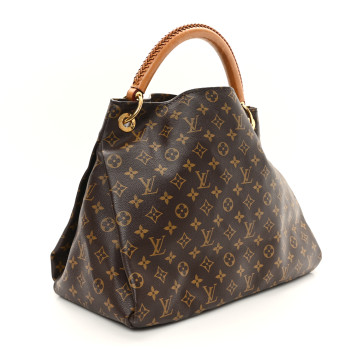 LOUIS VUITTON Monogram Artsy MM