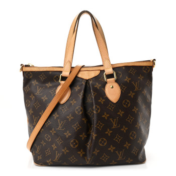 LOUIS VUITTON Monogram Palermo PM LOUIS VUITTON Monogram Palermo PM