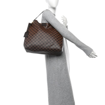 LOUIS VUITTON Damier Ebene Graceful MM