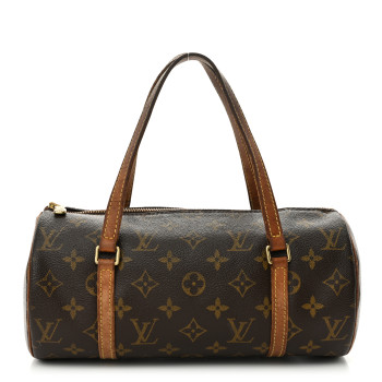 LOUIS VUITTON Monogram Papillon 26