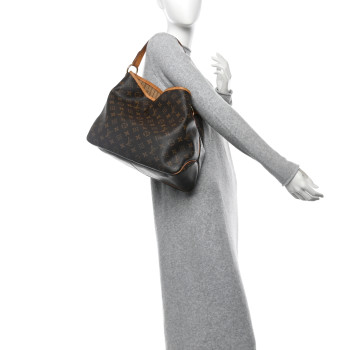 LOUIS VUITTON Monogram Delightful PM
