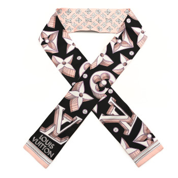 Silk Ultimate 3D Bandeau Rose Clair Black