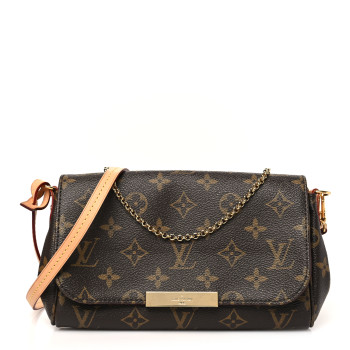 LOUIS VUITTON Monogram Favorite PM