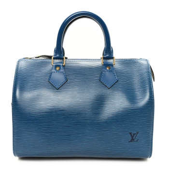 LOUIS VUITTON Epi Speedy 25 Toledo