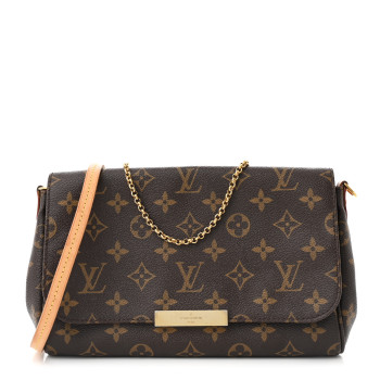 LOUIS VUITTON Monogram Favorite MM