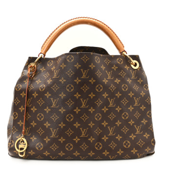 LOUIS VUITTON Monogram Artsy MM