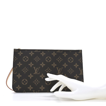 LOUIS VUITTON LV X TM Monogram Cerises Neverfull Pochette