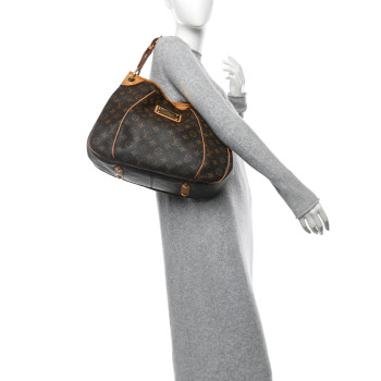 LOUIS VUITTON Monogram Galliera PM LOUIS VUITTON Monogram Galliera PM