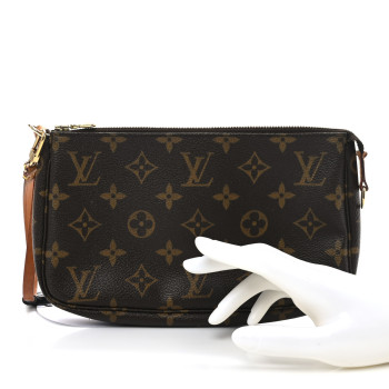 LOUIS VUITTON Monogram Pochette Accessories