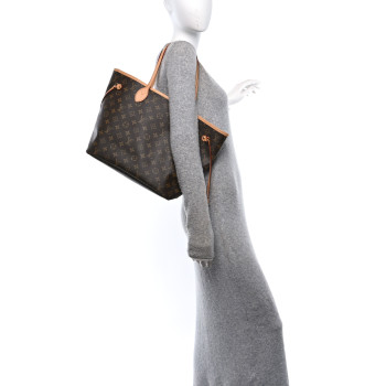 LOUIS VUITTON Monogram Neo Neverfull MM