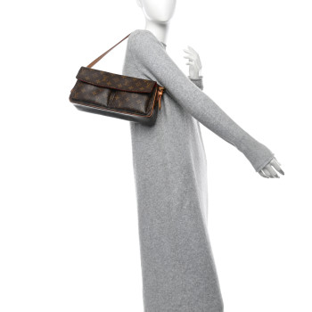LOUIS VUITTON Monogram Viva-Cite MM LOUIS VUITTON Monogram Viva-Cite MM