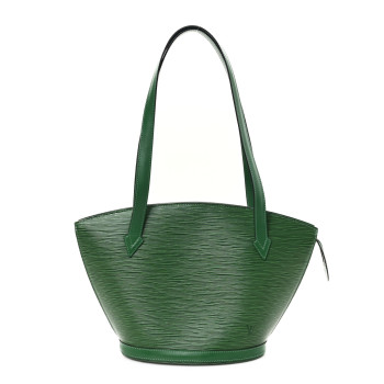 LOUIS VUITTON Epi Saint Jacques PM Borneo