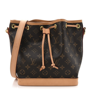 LOUIS VUITTON Monogram Noe BB