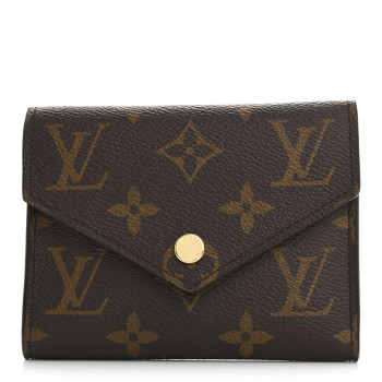 LOUIS VUITTON Monogram Victorine Wallet