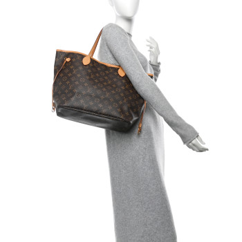 LOUIS VUITTON Monogram Neo Neverfull MM