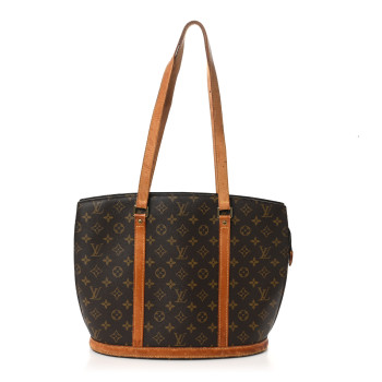 LOUIS VUITTON Monogram Babylone