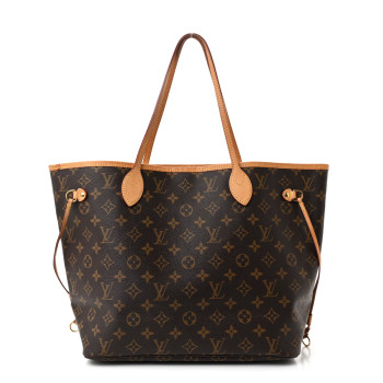 LOUIS VUITTON Monogram Neo Neverfull MM