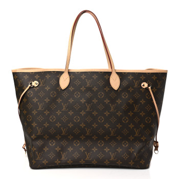 LOUIS VUITTON Monogram Neo Neverfull GM