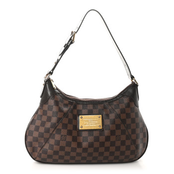 LOUIS VUITTON Damier Ebene Thames GM