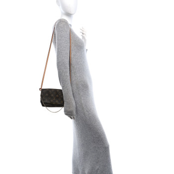 LOUIS VUITTON Monogram Favorite PM