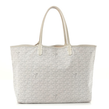 GOYARD Goyardine Saint Louis PM White