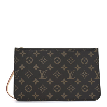 LOUIS VUITTON LV X TM Monogram Cerises Neverfull Pochette