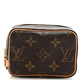 LOUIS VUITTON Monogram Wapity