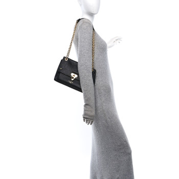 LOUIS VUITTON Empreinte Vavin PM Black
