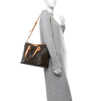 LOUIS VUITTON Monogram Palermo PM LOUIS VUITTON Monogram Palermo PM