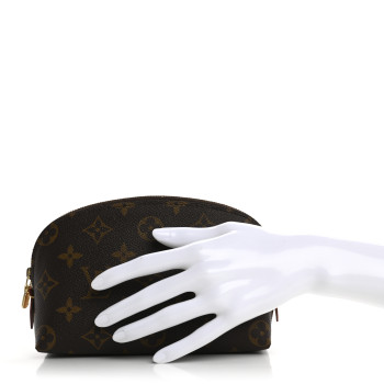 LOUIS VUITTON Monogram Cosmetic Pouch