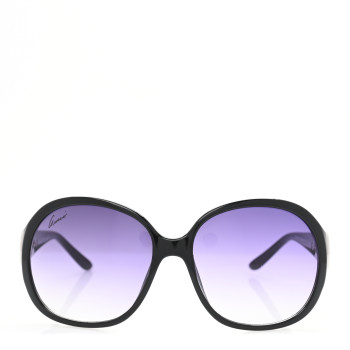 GUCCI Acetate Sunglasses GG3106/S Black