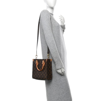 LOUIS VUITTON Monogram Sac Plat BB