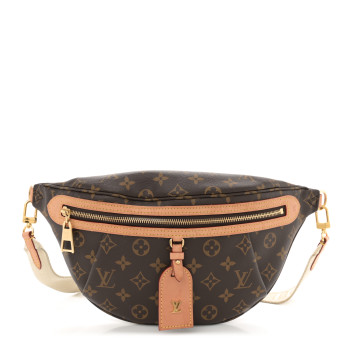 LOUIS VUITTON Monogram High Rise Bumbag