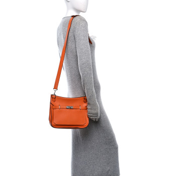 HERMES Swift Jypsiere 28 Orange