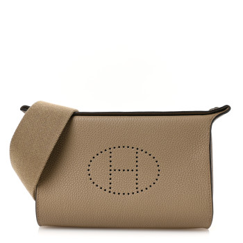 HERMES Togo Videpoches Trench