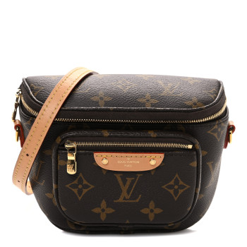 LOUIS VUITTON Monogram Mini Bumbag