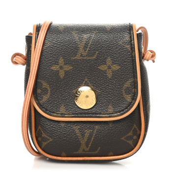 LOUIS VUITTON Monogram Pochette Cancun