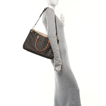 LOUIS VUITTON Monogram Pallas Dune