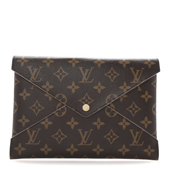LOUIS VUITTON Monogram Kirigami Pochette Set