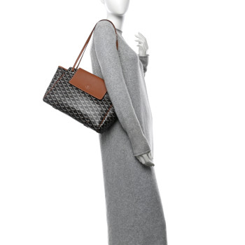 GOYARD Goyardine Rouette PM  Black Gold