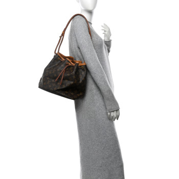 LOUIS VUITTON Monogram Petit Noe