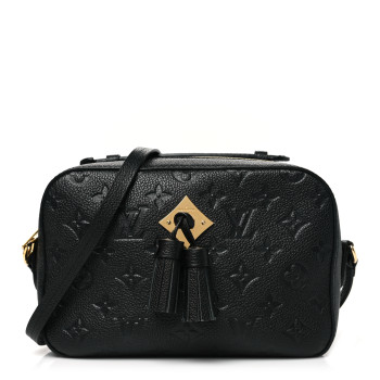 LOUIS VUITTON Empreinte Saintonge Black