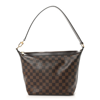 LOUIS VUITTON Damier Ebene Illovo MM