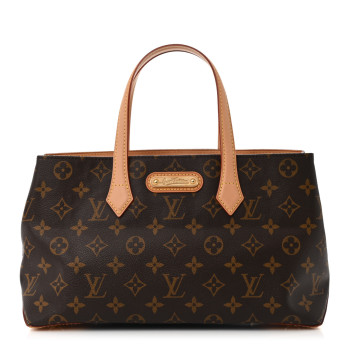 LOUIS VUITTON Monogram Wilshire PM