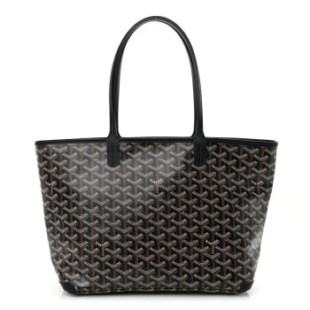 GOYARD Goyardine Artois PM Black