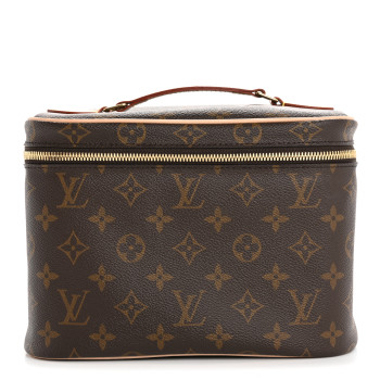 LOUIS VUITTON Monogram Nice BB