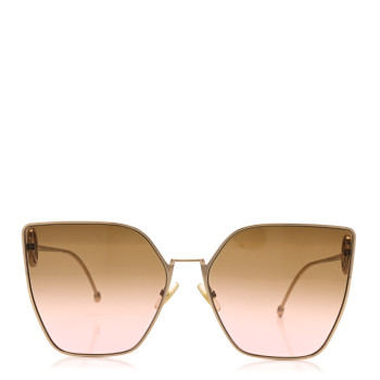 FENDI Metal F is Fendi Sunglasses FF 0323/S Pink