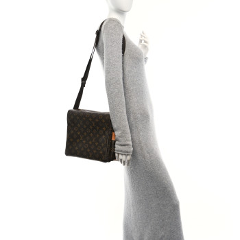 LOUIS VUITTON Monogram Naviglio