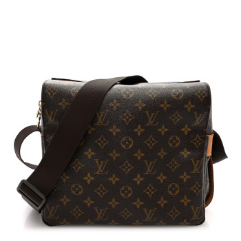 LOUIS VUITTON Monogram Naviglio
